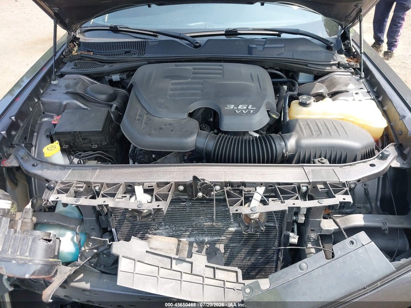 2018 Dodge Challenger Sxt VIN: 2C3CDZAG6JH245873 Lot: 45650468