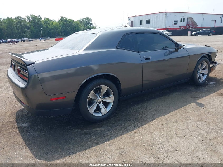 2018 Dodge Challenger Sxt VIN: 2C3CDZAG6JH245873 Lot: 45650468