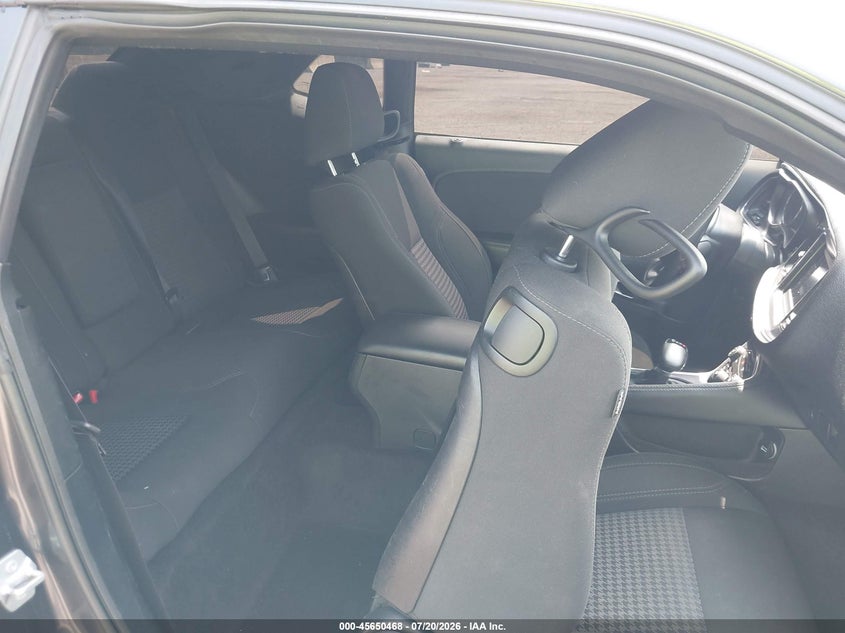 2018 Dodge Challenger Sxt VIN: 2C3CDZAG6JH245873 Lot: 45650468