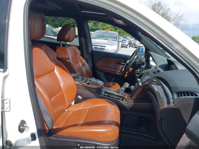 2011 ACURA MDX auction photo 5