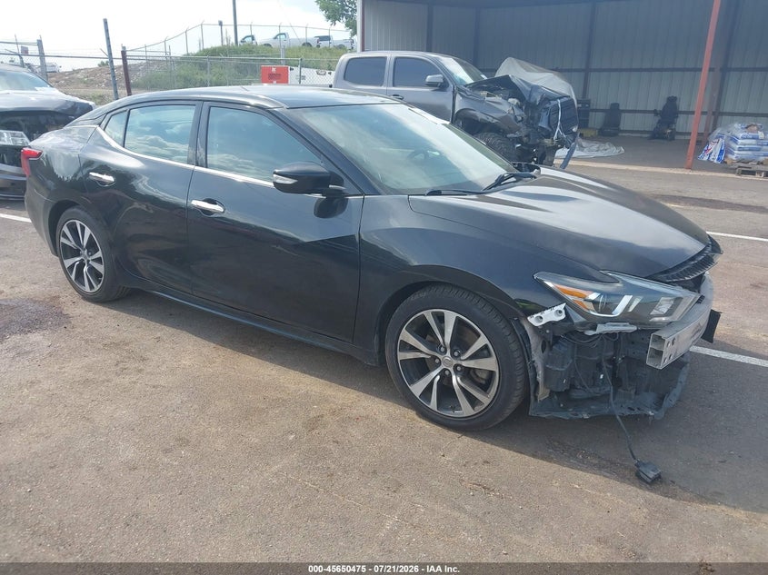 Vin: 1n4aa6ap4jc380577, lot: 46149030, nissan maxima 3.5 sv 2018 img_1