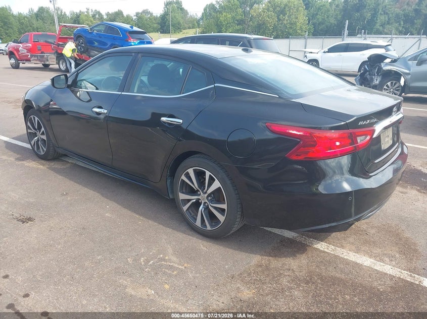 Vin: 1n4aa6ap4jc380577, lot: 46149030, nissan maxima 3.5 sv 20183