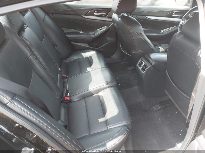 2018 Nissan Maxima 3.5 Sv VIN: 1N4AA6AP4JC380577 Lot: 45650475