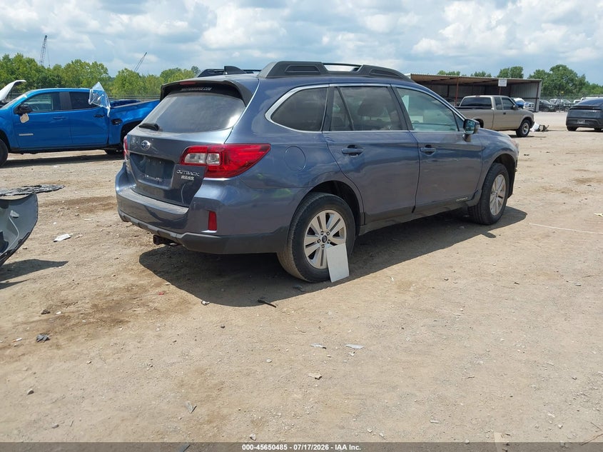 Vin: 4s4bsafc2h3232468, lot: 46149040, subaru outback 2.5i premium 20174