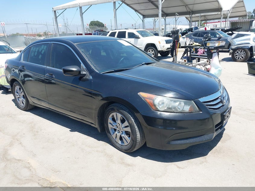 2012 Honda 2.4 Se