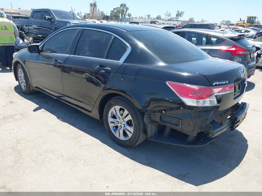 2012 HONDA ACCORD auction photo 3