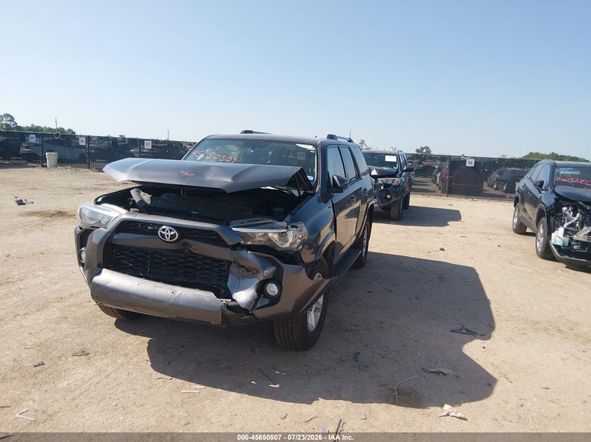 TOYOTA 4RUNNER - zdjęcie 2