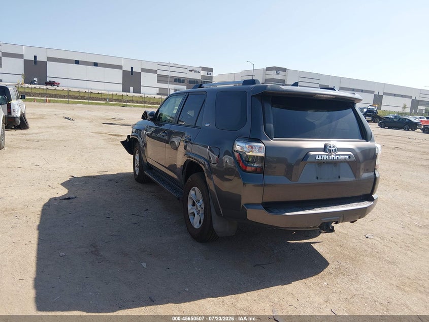 TOYOTA 4RUNNER - zdjęcie 3