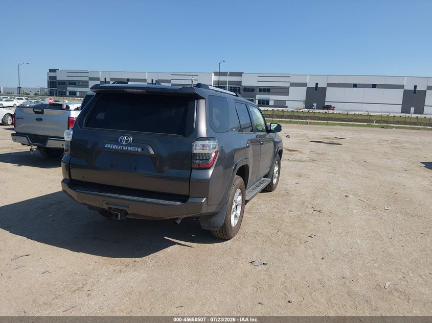 TOYOTA 4RUNNER - zdjęcie 4