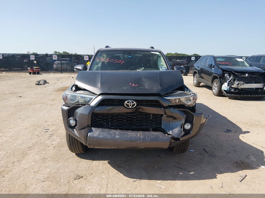 TOYOTA 4RUNNER - zdjęcie 6