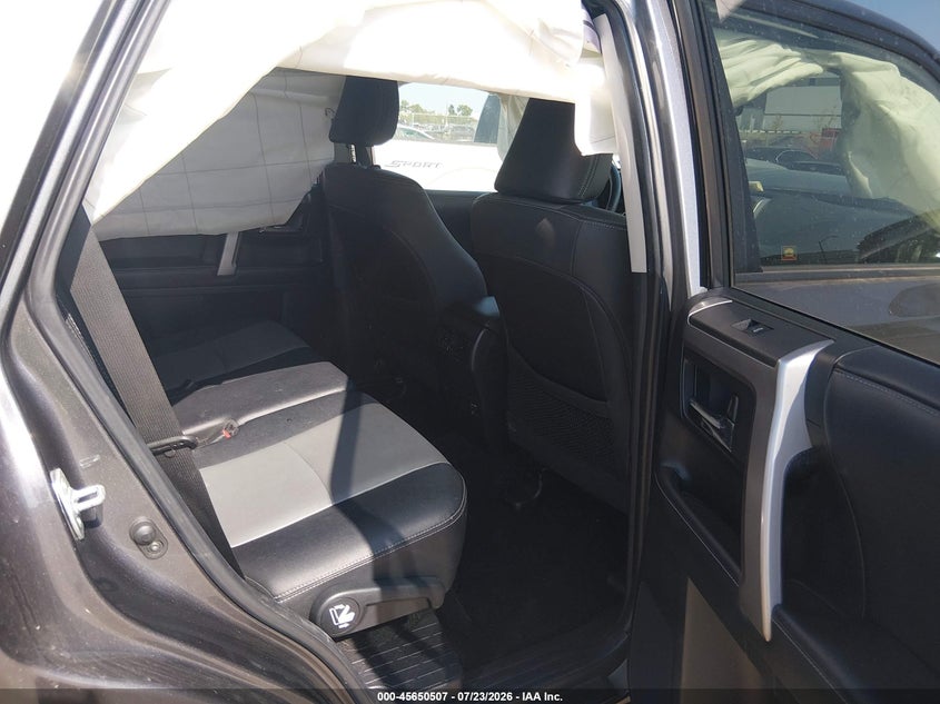 TOYOTA 4RUNNER - zdjęcie 8