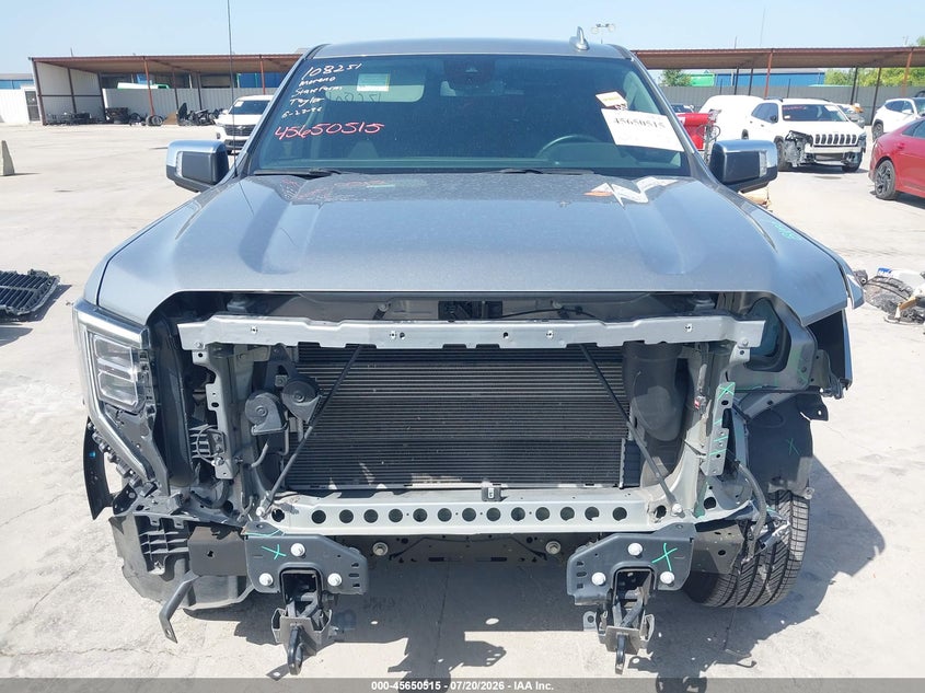 2024 GMC Sierra 1500 2Wd Short Box Slt VIN: 3GTPHDED8RG365240 Lot: 45650515