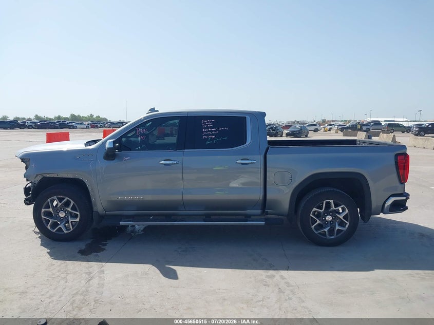 2024 GMC Sierra 1500 2Wd Short Box Slt VIN: 3GTPHDED8RG365240 Lot: 45650515