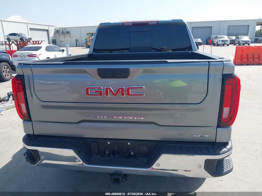 2024 GMC Sierra 1500 2Wd Short Box Slt VIN: 3GTPHDED8RG365240 Lot: 45650515