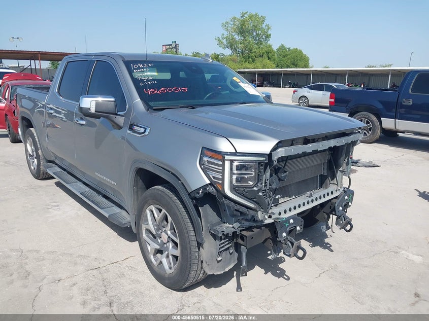 2024 GMC SIERRA 1500 auction photo 1