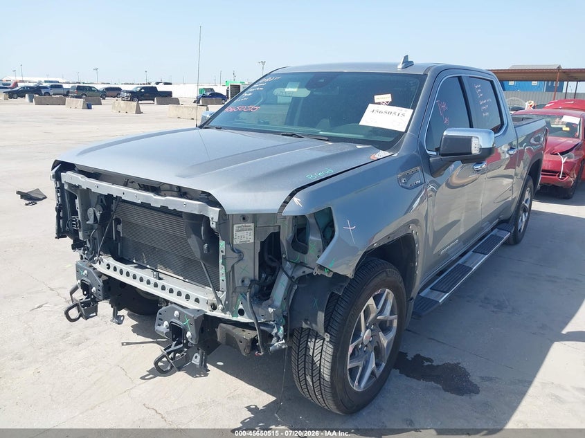 2024 GMC SIERRA 1500 auction photo 2