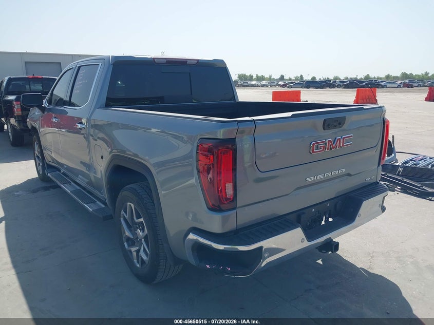 2024 GMC SIERRA 1500 auction photo 3