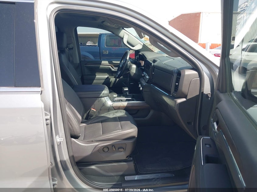 2024 GMC SIERRA 1500 auction photo 5