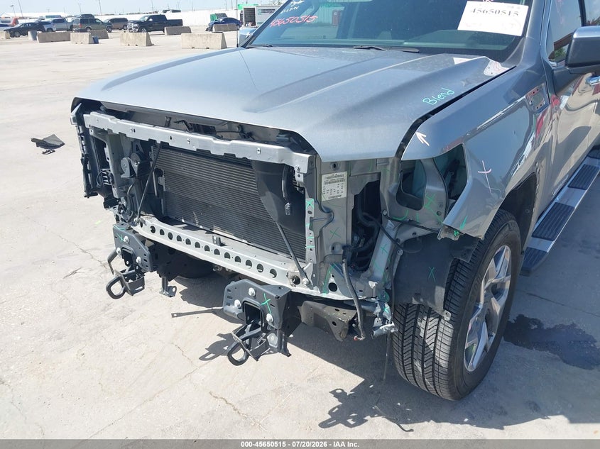 2024 GMC SIERRA 1500 auction photo 6