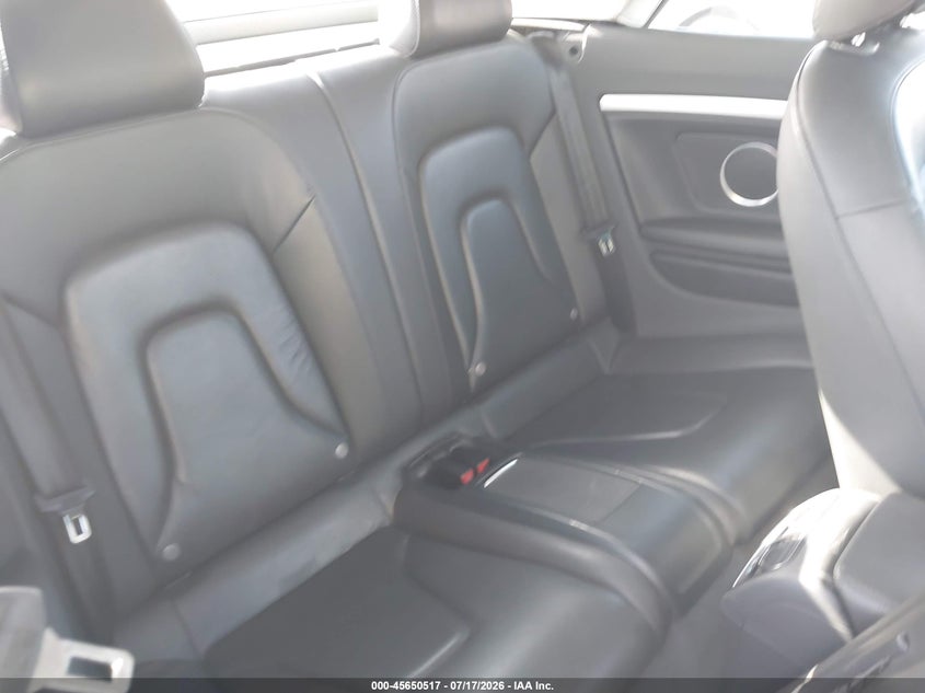 2015 Audi A5 2.0T Premium VIN: WAUMFAFH3FN001610 Lot: 45650517