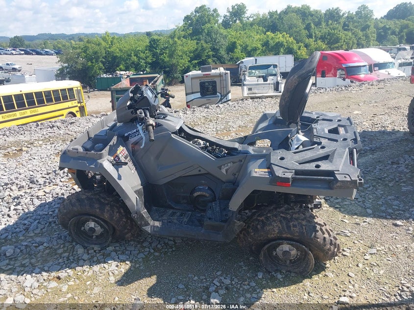2022 Polaris Sportsman Touring 570 Eps VIN: 4XASDE577NA164841 Lot: 45650518