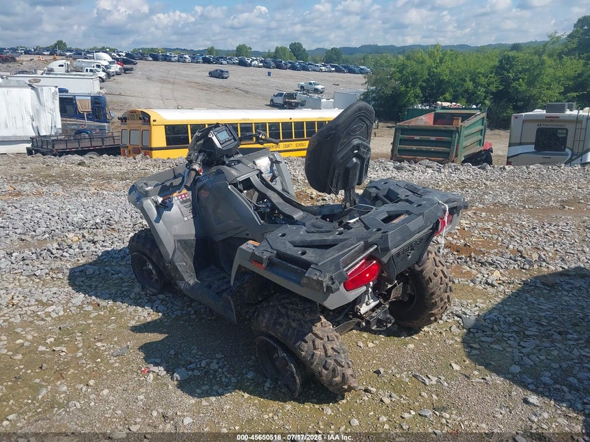 2022 Polaris Sportsman Touring 570 Eps VIN: 4XASDE577NA164841 Lot: 45650518