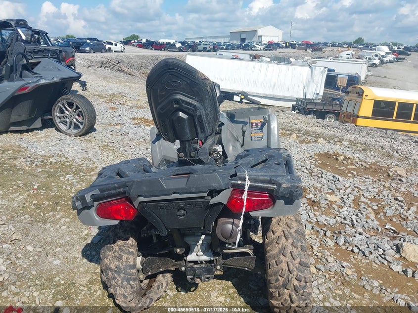 2022 Polaris Sportsman Touring 570 Eps VIN: 4XASDE577NA164841 Lot: 45650518