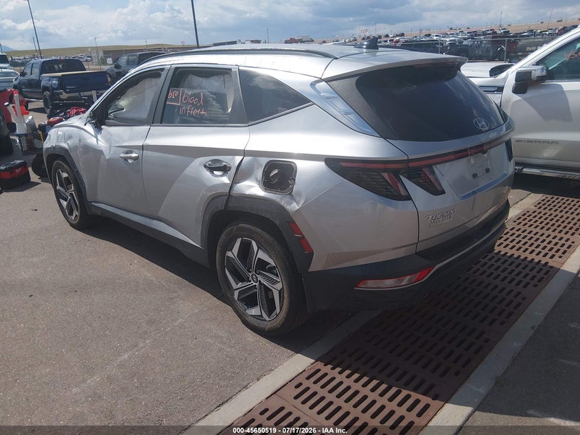 2023 HYUNDAI TUCSON auction photo 3