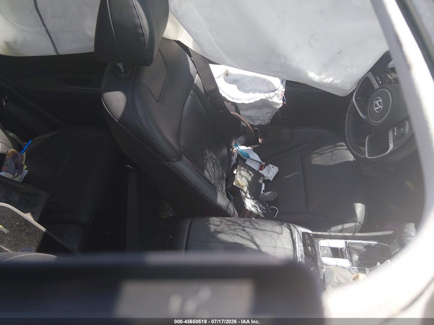 2023 HYUNDAI TUCSON auction photo 5