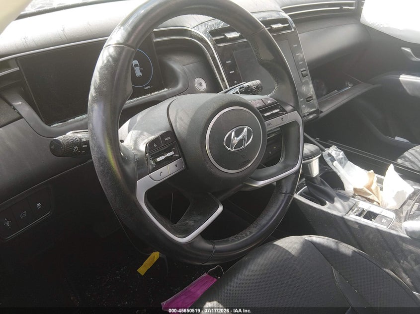2023 HYUNDAI TUCSON auction photo 7