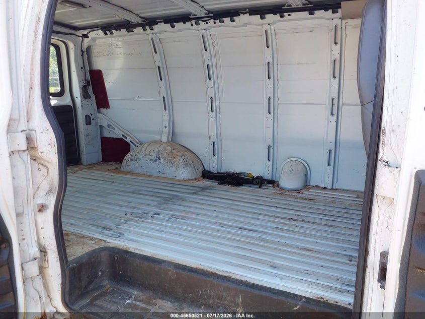 2005 Chevrolet Express VIN: 1GCHG35U651117918 Lot: 45650521