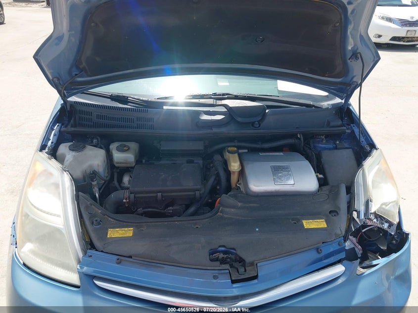 2007 Toyota Prius Touring VIN: JTDKB20U977632871 Lot: 45650526