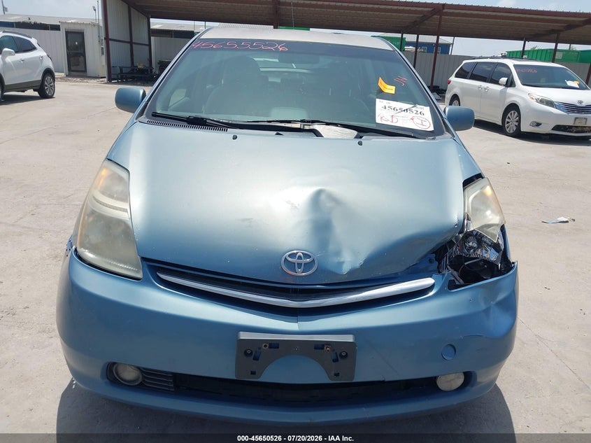 2007 Toyota Prius Touring VIN: JTDKB20U977632871 Lot: 45650526