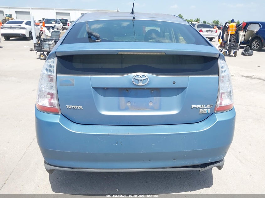 2007 Toyota Prius Touring VIN: JTDKB20U977632871 Lot: 45650526
