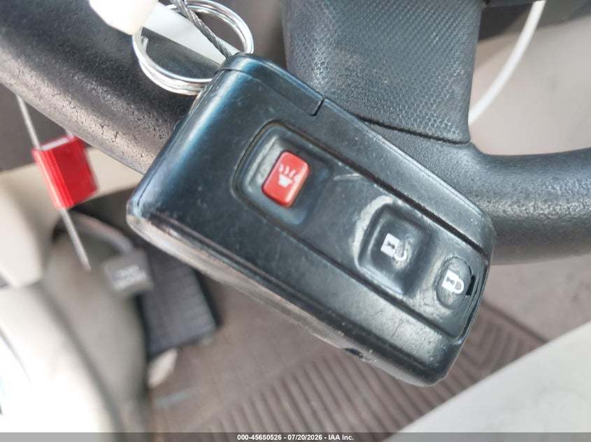 2007 Toyota Prius Touring VIN: JTDKB20U977632871 Lot: 45650526