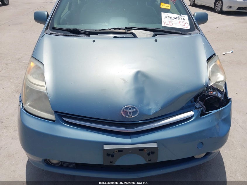 2007 Toyota Prius Touring VIN: JTDKB20U977632871 Lot: 45650526