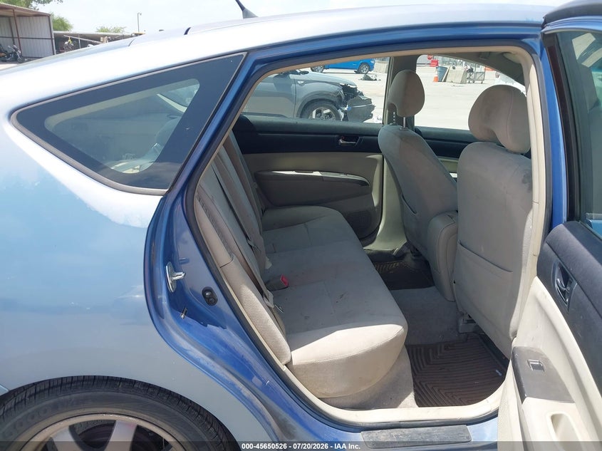 2007 Toyota Prius Touring VIN: JTDKB20U977632871 Lot: 45650526