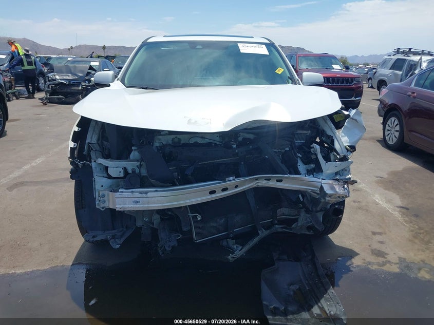 2021 Acura Rdx Standard VIN: 5J8TC1H30ML001664 Lot: 45650529