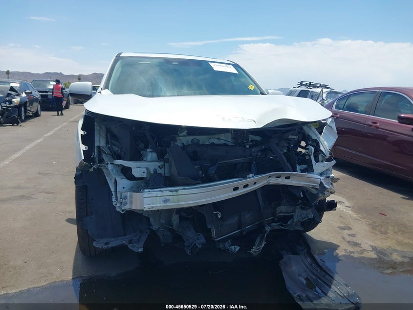 2021 Acura Rdx Standard VIN: 5J8TC1H30ML001664 Lot: 45650529