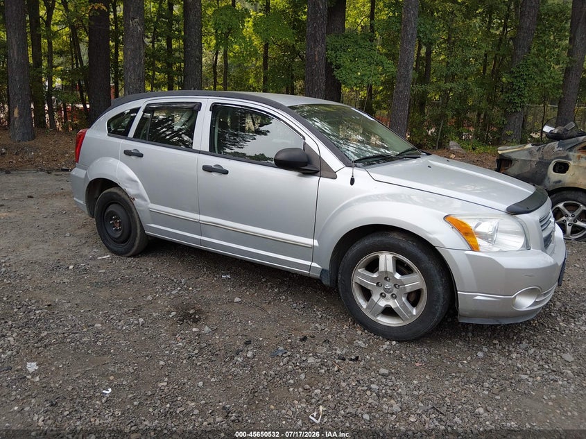 2007 DODGE CALIBER auction photo 1