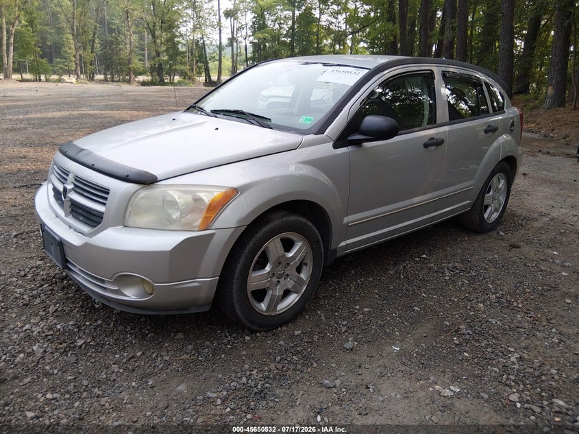 2007 DODGE CALIBER auction photo 2