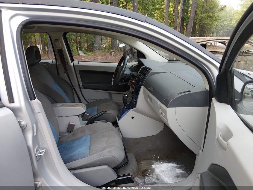 2007 DODGE CALIBER auction photo 5