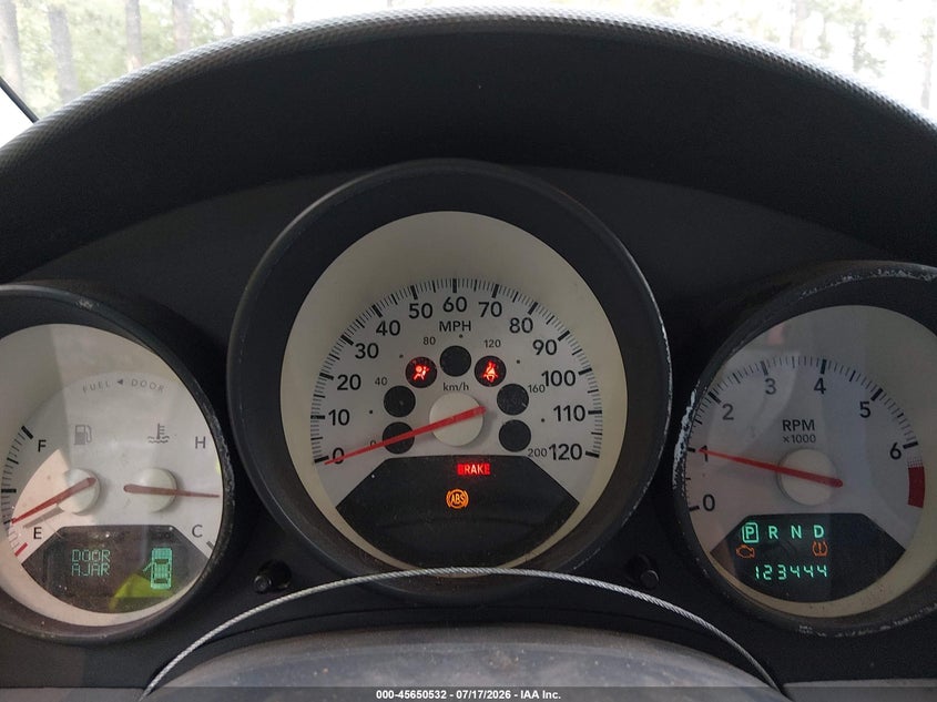 2007 DODGE CALIBER auction photo 7