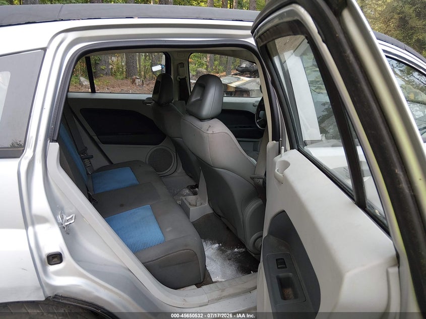 2007 DODGE CALIBER auction photo 8