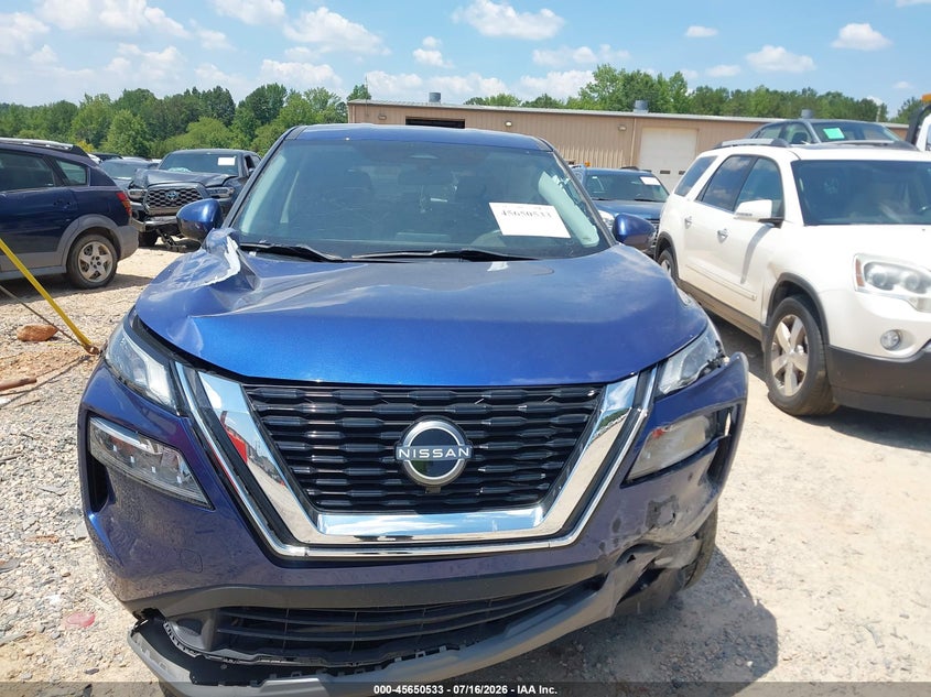 NISSAN ROGUE 2023 VIN 5N1BT3BBXPC794185