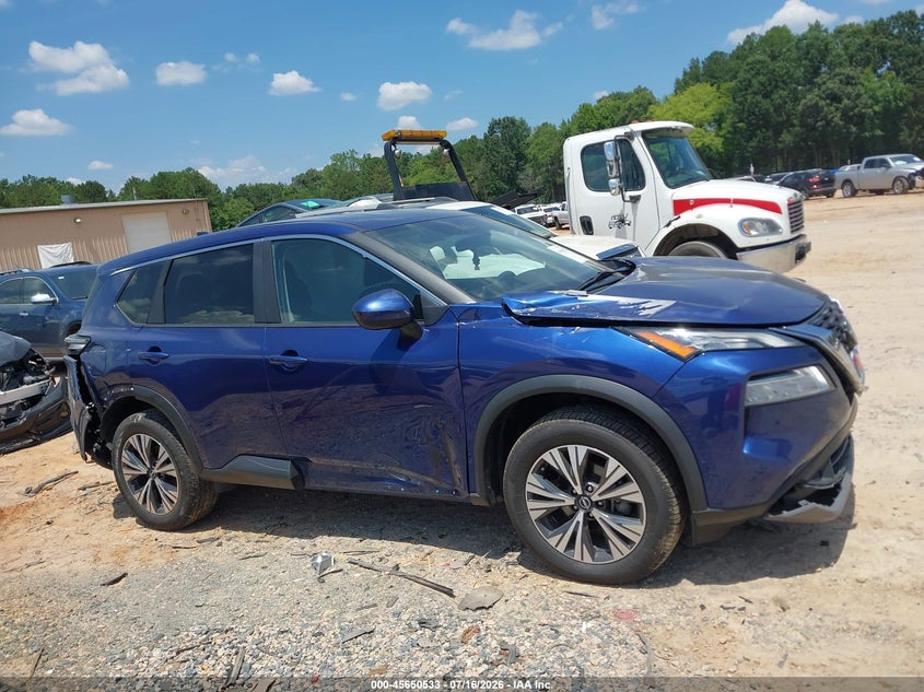 NISSAN ROGUE 2023 VIN 5N1BT3BBXPC794185