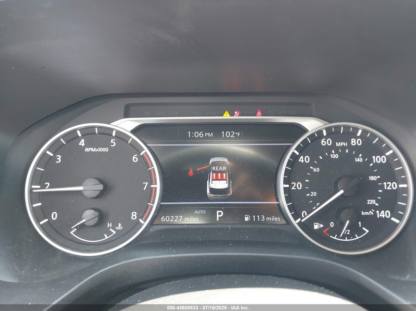 NISSAN ROGUE 2023 VIN 5N1BT3BBXPC794185