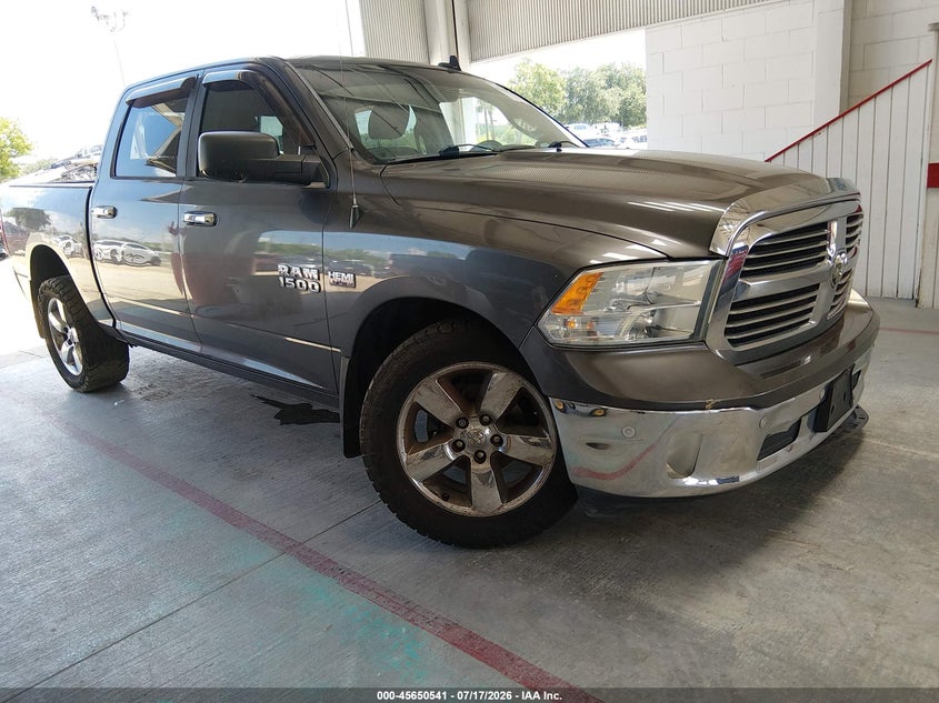 Vin: 3c6rr6lt2gg292799, lot: 46149096, ram 1500 slt 2016 img_1