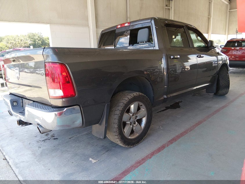 Vin: 3c6rr6lt2gg292799, lot: 46149096, ram 1500 slt 20164