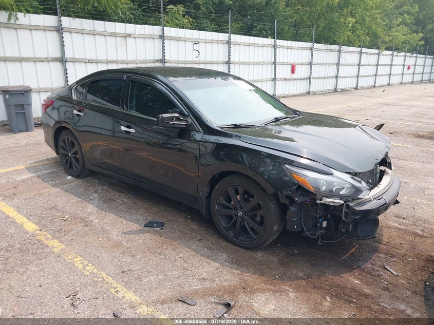 2018 NISSAN ALTIMA auction photo 1